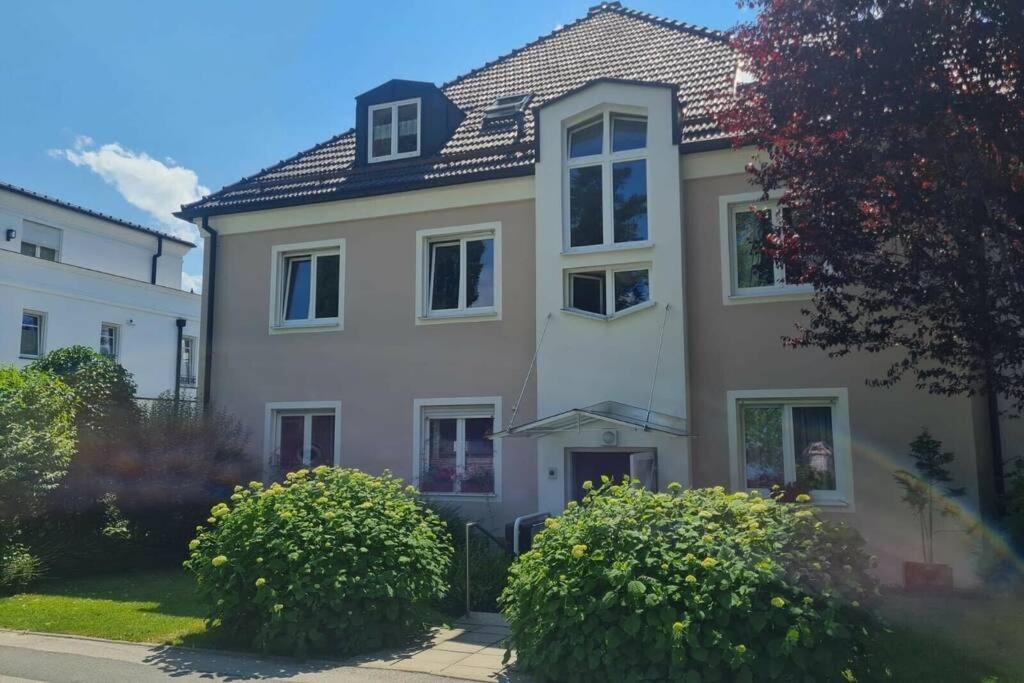 Ferienwohnung Laura Bad Reichenhall Ngoại thất bức ảnh