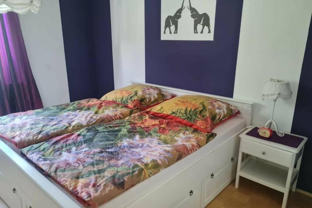 Ferienwohnung Laura Bad Reichenhall Ngoại thất bức ảnh